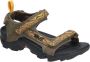 Teva Schoolkind sandalen kaki beige Groen Jongens Synthetisch Logo 29 30 - Thumbnail 10