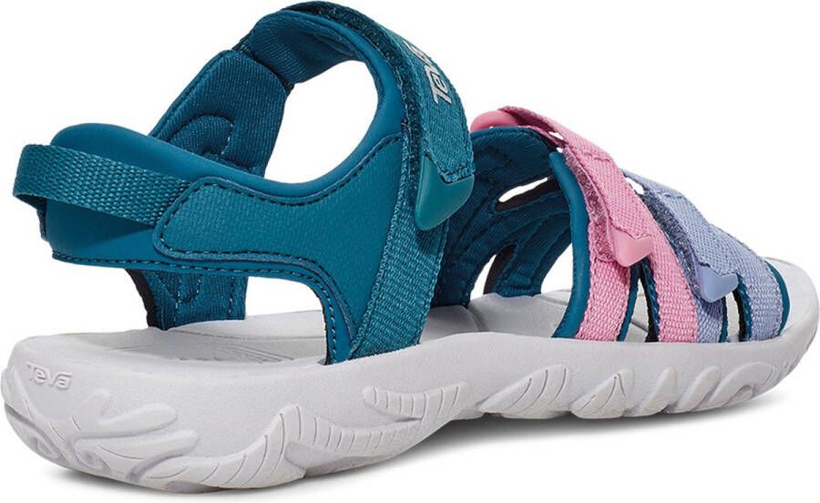 Teva Tirra Blue Coral Multi Sandalen - Foto 14