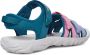 Teva Tirra Blue Coral Multi Sandalen - Thumbnail 14