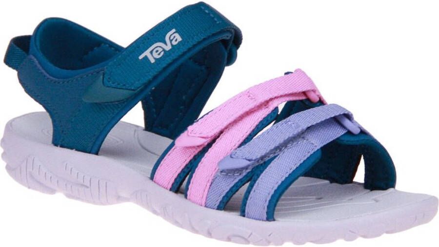 Teva Tirra Blue Coral Multi Sandalen - Foto 15