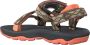 Teva Hurricane XLT Toddlers Sandaal Junior Middenroze Assorti t - Thumbnail 7