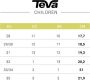 Teva Hurricane XLT Children Sandaal Junior Middenroze Assorti t - Thumbnail 9