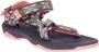 Teva Hurricane XLT Children Sandaal Junior Middenroze Assortiment - Thumbnail 10