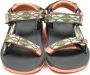 Teva Hurricane XLT Toddlers Sandaal Junior Middenroze Assortiment - Thumbnail 12