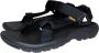 Teva Zwarte Hurricane Sandaal met Verstelbare Banden Black Heren - Thumbnail 15