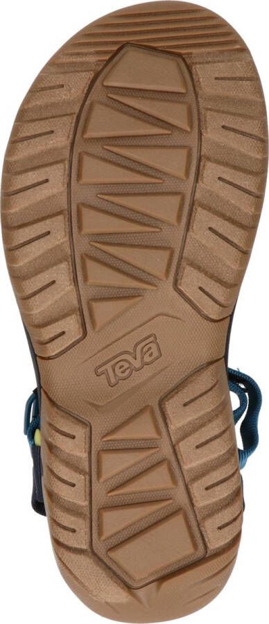 Teva M Hurricane XLT2 Heren Sandalen Bruin Blauw Zwart