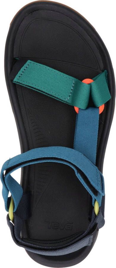 Teva M Hurricane XLT2 Heren Sandalen Bruin Blauw Zwart