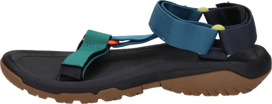 Teva M Hurricane XLT2 Heren Sandalen Bruin Blauw Zwart