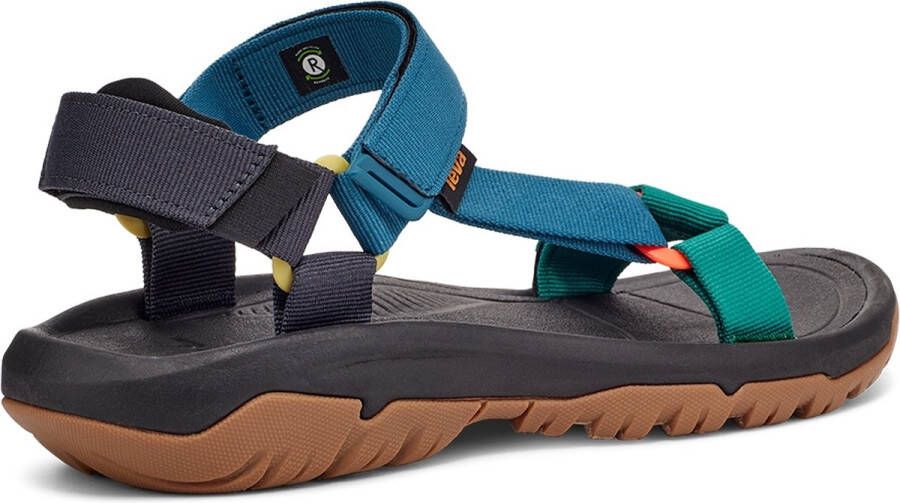 Teva M Hurricane XLT2 Heren Sandalen Bruin Blauw Zwart