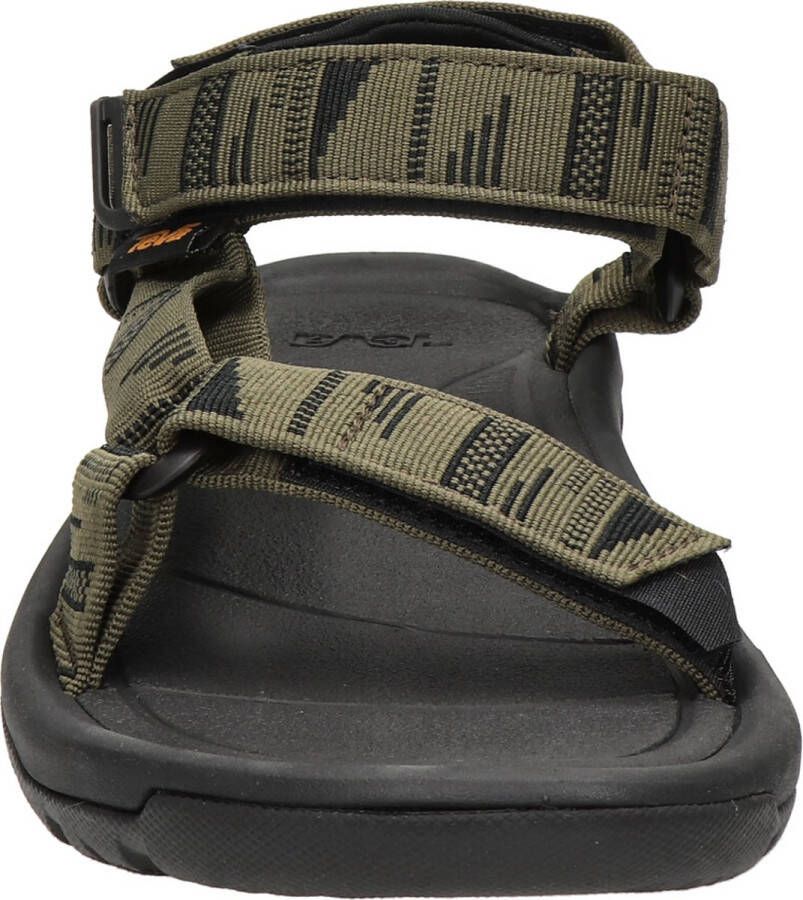 Teva M Hurricane XLT2 Heren Sandalen Groen Zwart