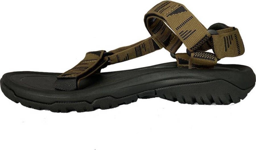 Teva M Hurricane XLT2 Heren Sandalen Groen Zwart