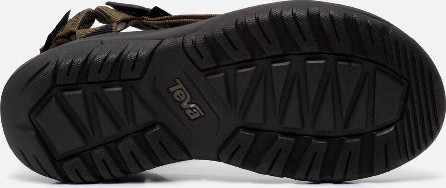 Teva M HURRICANE XLT2 CHARA DARK OLIVE Heren Sandalen CHARA DARK OLIVE - Foto 13