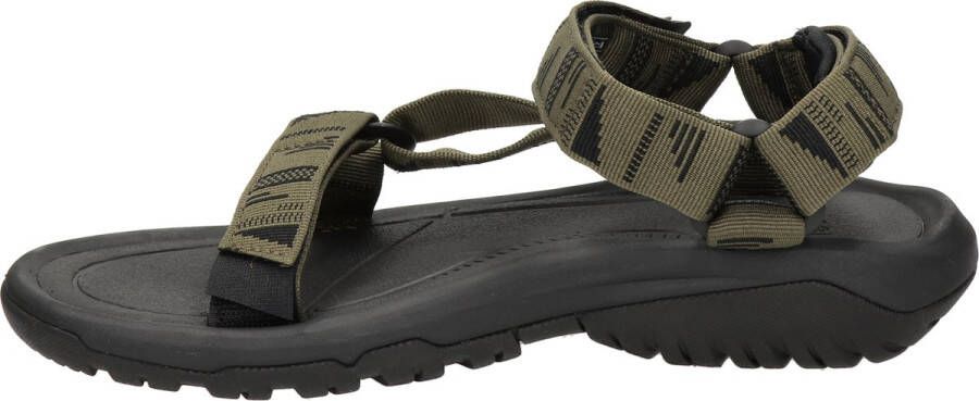 Teva M Hurricane XLT2 Heren Sandalen Groen Zwart