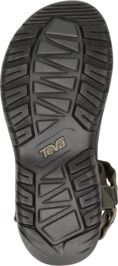 Teva M HURRICANE XLT2 CHARA DARK OLIVE Heren Sandalen CHARA DARK OLIVE - Foto 12