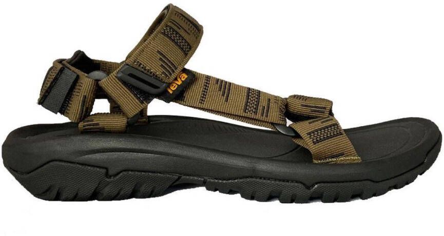 Teva M HURRICANE XLT2 CHARA DARK OLIVE Heren Sandalen CHARA DARK OLIVE - Foto 13