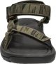 Teva M HURRICANE XLT2 CHARA DARK OLIVE Heren Sandalen CHARA DARK OLIVE - Thumbnail 15