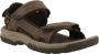 Teva M LANGDON SANDAL WALNUT Heren Sandalen WALNUT - Thumbnail 14