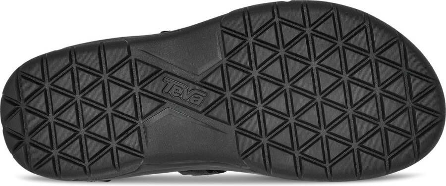 Teva M LANGDON SANDAL Heren Sandalen Zwart