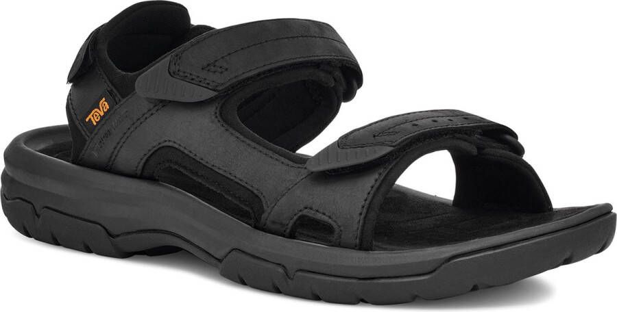 Teva M LANGDON SANDAL Heren Sandalen Zwart