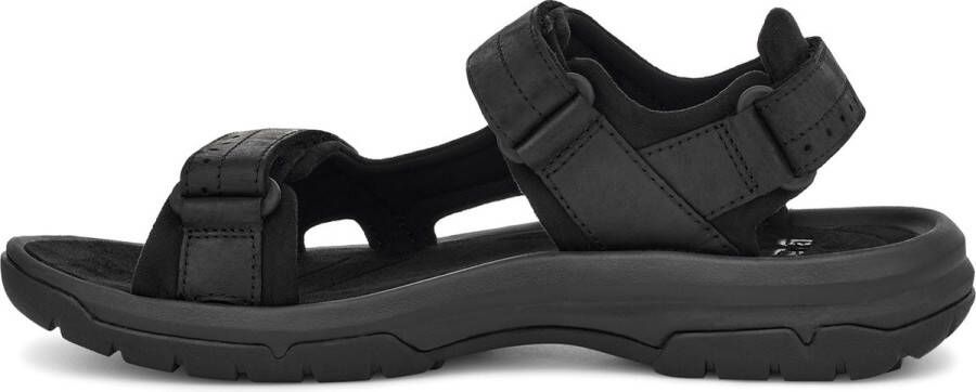 Teva M LANGDON SANDAL Heren Sandalen Zwart