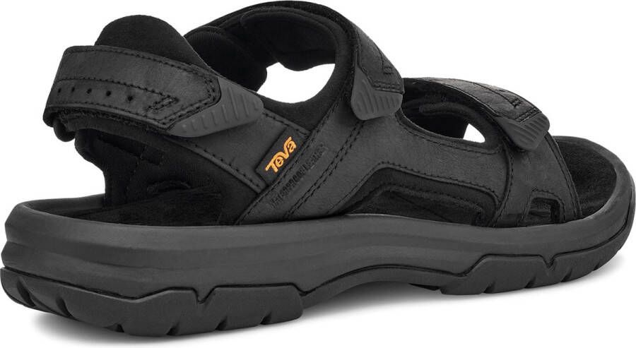 Teva M LANGDON SANDAL Heren Sandalen Zwart