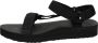 Teva M Mid Univerasal Sandalen Dames Zwart + - Thumbnail 15