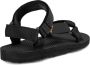 Teva M ORIGINAL UNIVERSAL URBAN BLACK Heren Sandalen BLACK - Thumbnail 11