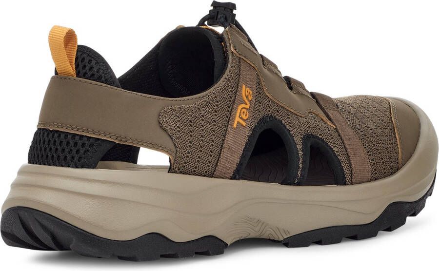 Teva M Outflow Heren Sandalen Bruin