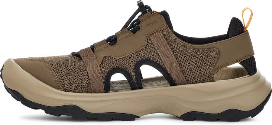 Teva M Outflow Heren Sandalen Bruin