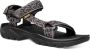 Teva TERRA FI 5 UNIVERSAL M Volwassenen Heren sandalen Kleur: Grijs - Thumbnail 3