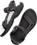 Teva TERRA FI 5 UNIVERSAL M Volwassenen Heren sandalen Kleur: Grijs - Thumbnail 10