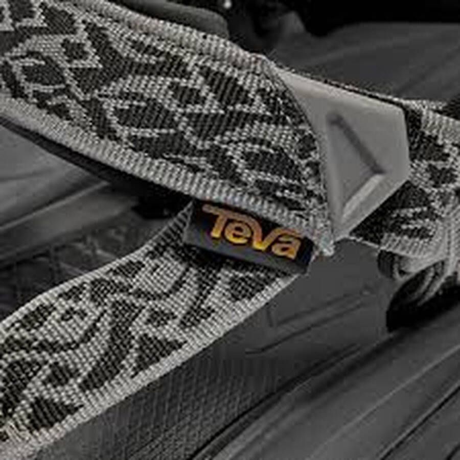 Teva M Terra Fi 5 Universal Heren Sandalen Zwart