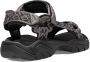 Teva TERRA FI 5 UNIVERSAL M Volwassenen Heren sandalen Kleur: Grijs - Thumbnail 4