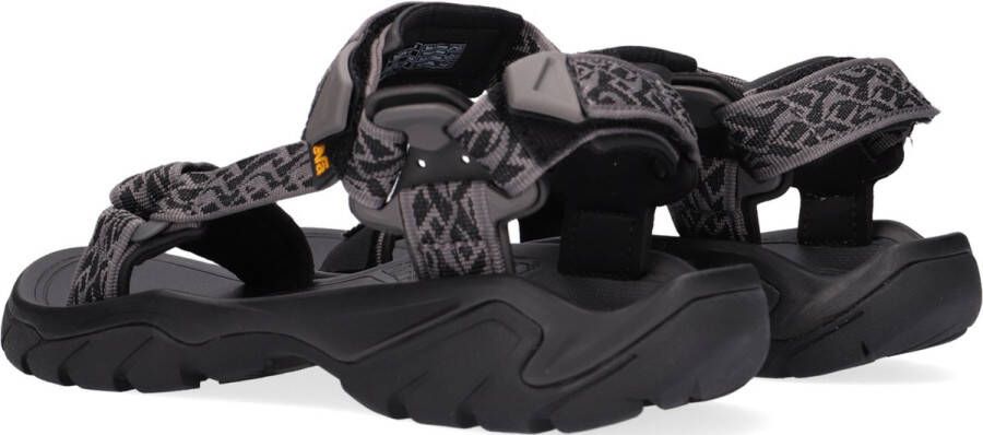 Teva M Terra Fi 5 Universal Heren Sandalen Zwart