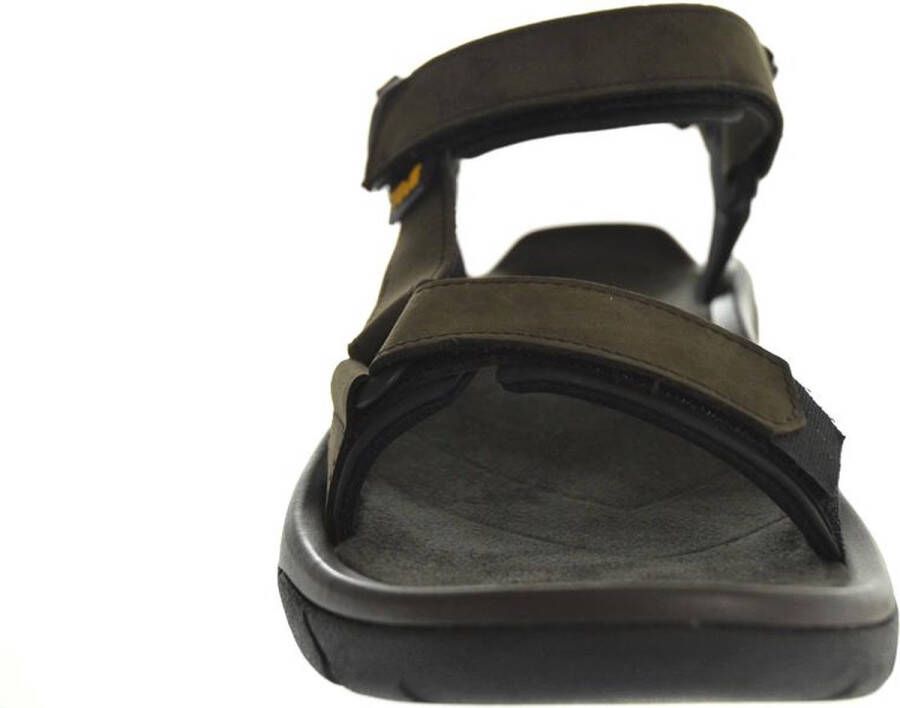 Teva M TERRA FI 5 UNIVERSAL LEATHER Heren Sandalen TURKISH COFFEE