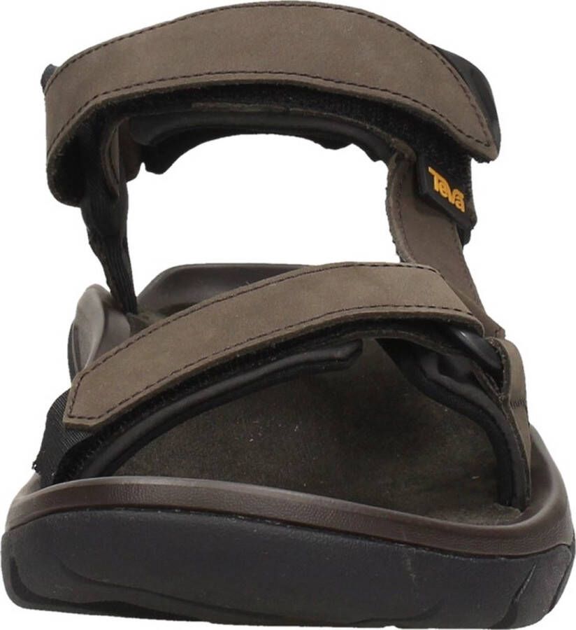 Teva M TERRA FI 5 UNIVERSAL LEATHER Heren Sandalen TURKISH COFFEE