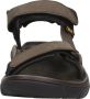 Teva M TERRA FI 5 UNIVERSAL LEATHER Heren Sandalen TURKISH COFFEE - Thumbnail 8