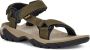 Teva M Terra Fi 5 Universal Leather Sandaal Leer - Thumbnail 3