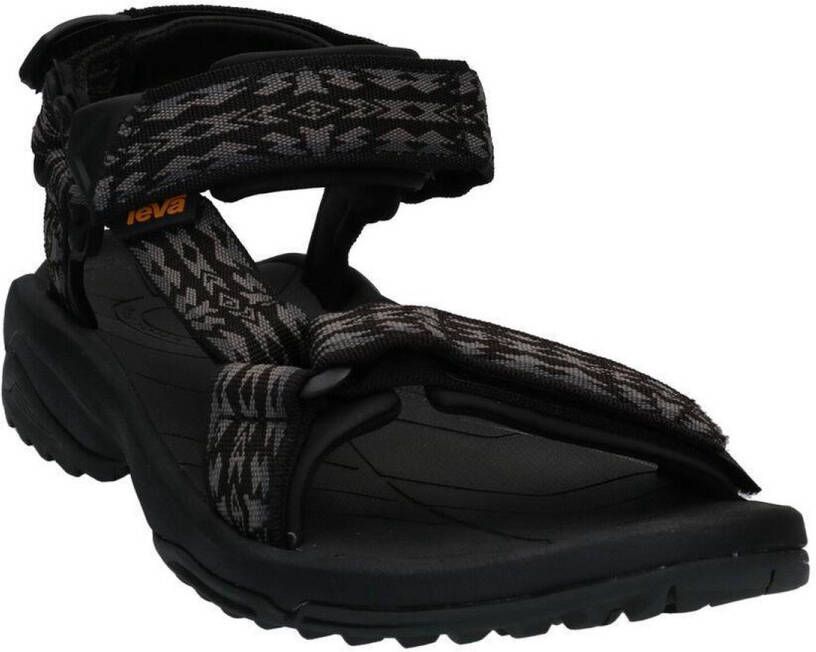 Teva M terre Fi lite rambler sandalen heren zwart