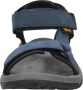 Teva M TERRA FI LITE LEATHER TOTAL ECLIPSE Heren Sandalen TOTAL ECLIPSE - Thumbnail 7