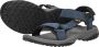 Teva M TERRA FI LITE LEATHER TOTAL ECLIPSE Heren Sandalen TOTAL ECLIPSE - Thumbnail 7