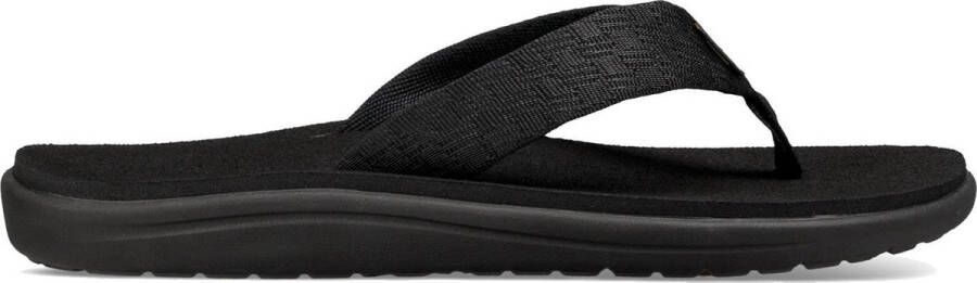 Teva M Voya Flip Heren Slippers Zwart