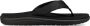 Teva M VOYA FLIP BRICK BLACK Heren Slippers BRICK BLACK - Thumbnail 3