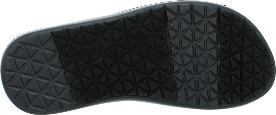 Teva M Voya Slide Heren Slippers Zwart