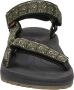 Teva M WINSTED BAMBOO DARK OLIVE Heren Sandalen BAMBOO DARK OLIVE - Thumbnail 14