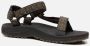 Teva M WINSTED BAMBOO DARK OLIVE Heren Sandalen BAMBOO DARK OLIVE - Thumbnail 15