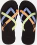 Teva Kleurrijke Bandjes Zomer Sandalen Multicolor Dames - Thumbnail 6