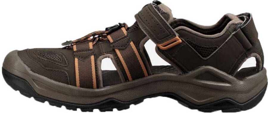 Teva Omnium 2 Sandalen Groen Zwart Man