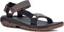 Teva Zwarte Sandalen M Hurricane Utlix - Thumbnail 11