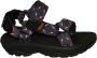 Teva K Hurricane XLT 2 DIAMOND MOOD INDIGO Sandalen - Thumbnail 9